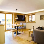Leos Alpenchalet - Inclusive Sommer Bergbahnticket Und E-auto Ladestation アパート *