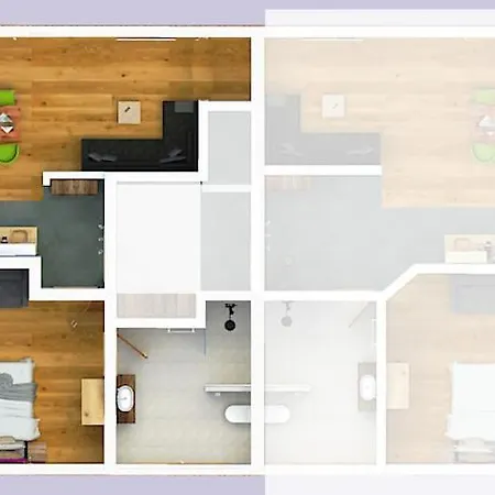 Leos Alpenchalet - Inclusive Sommer Bergbahnticket Und E-auto Ladestation *