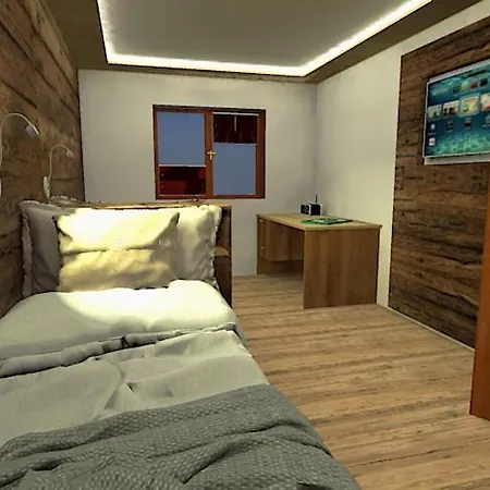 Leos Alpenchalet - Inclusive Sommer Bergbahnticket Und E-auto Ladestation Όμπερσντορφ