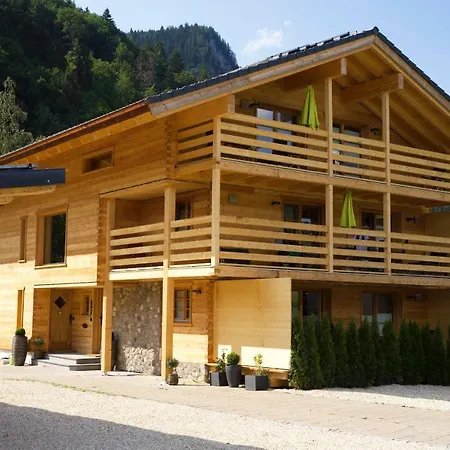 Apartment Leos Alpenchalet - Inclusive Sommer Bergbahnticket Und E-auto Ladestation