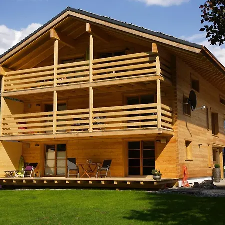 Leos Alpenchalet - Inclusive Sommer Bergbahnticket Und E-auto Ladestation *