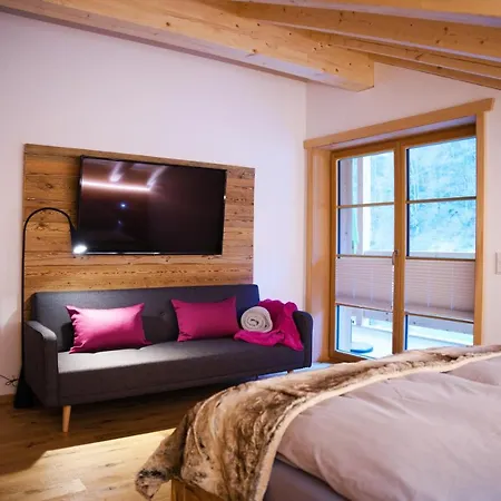 Leos Alpenchalet - Inclusive Sommer Bergbahnticket Und E-auto Ladestation * Όμπερσντορφ