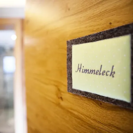 Apartment Leos Alpenchalet - Inclusive Sommer Bergbahnticket Und E-auto Ladestation