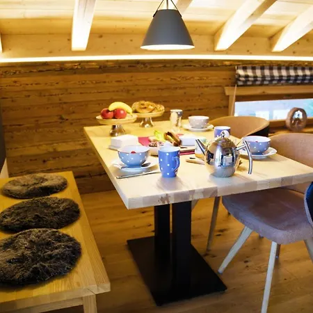Leos Alpenchalet - Inclusive Sommer Bergbahnticket Und E-auto Ladestation * Oberstdorf