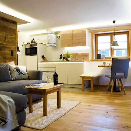 Leos Alpenchalet - Inclusive Sommer Bergbahnticket Und E-auto Ladestation *