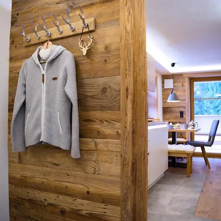 Apartment Leos Alpenchalet - Inclusive Sommer Bergbahnticket Und E-auto Ladestation