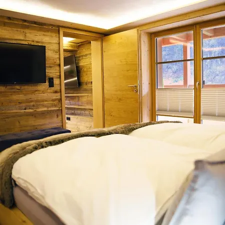 Apartment Leos Alpenchalet - Inclusive Sommer Bergbahnticket Und E-auto Ladestation *