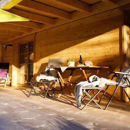 Leos Alpenchalet - Inclusive Sommer Bergbahnticket Und E-auto Ladestation *
