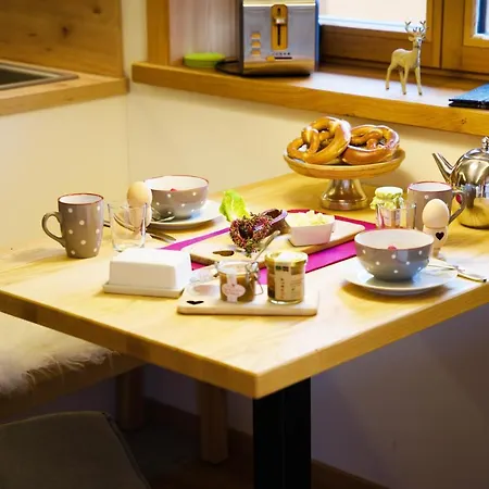 Apartment Leos Alpenchalet - Inclusive Sommer Bergbahnticket Und E-auto Ladestation