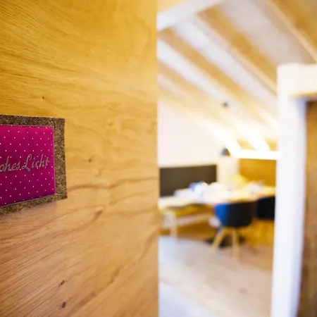 Leos Alpenchalet - Inclusive Sommer Bergbahnticket Und E-auto Ladestation Apartment