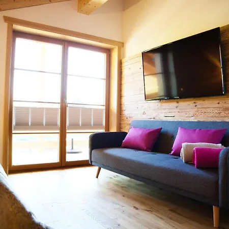 Apartment Leos Alpenchalet - Inclusive Sommer Bergbahnticket Und E-auto Ladestation