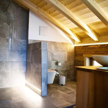 Apartment Leos Alpenchalet - Inclusive Sommer Bergbahnticket Und E-auto Ladestation *