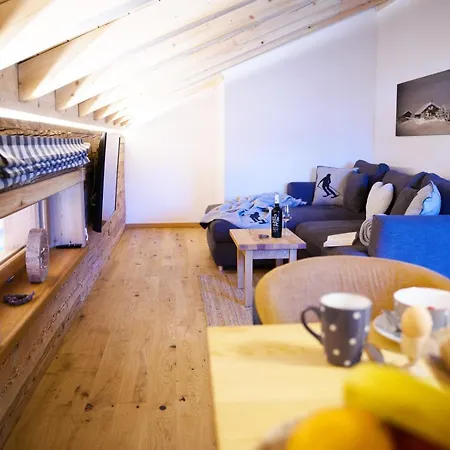 Leos Alpenchalet - Inclusive Sommer Bergbahnticket Und E-auto Ladestation *