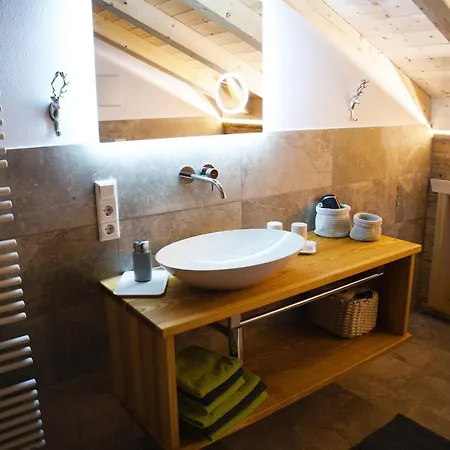 Leos Alpenchalet - Inclusive Sommer Bergbahnticket Und E-auto Ladestation 奥伯斯特多夫