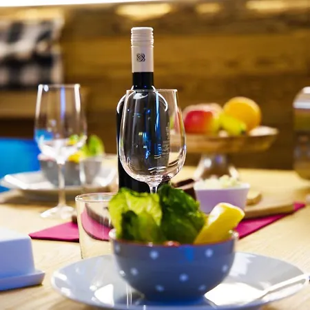 Apartment Leos Alpenchalet - Inclusive Sommer Bergbahnticket Und E-auto Ladestation *