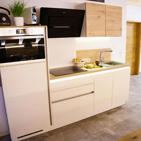 Leos Alpenchalet - Inclusive Sommer Bergbahnticket Und E-auto Ladestation Apartament *