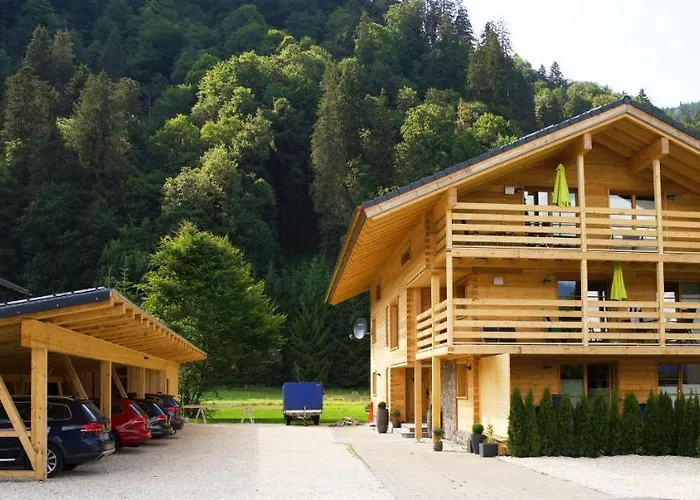 アパート Leos Alpenchalet - Inclusive Sommer Bergbahnticket Und E-auto Ladestation *