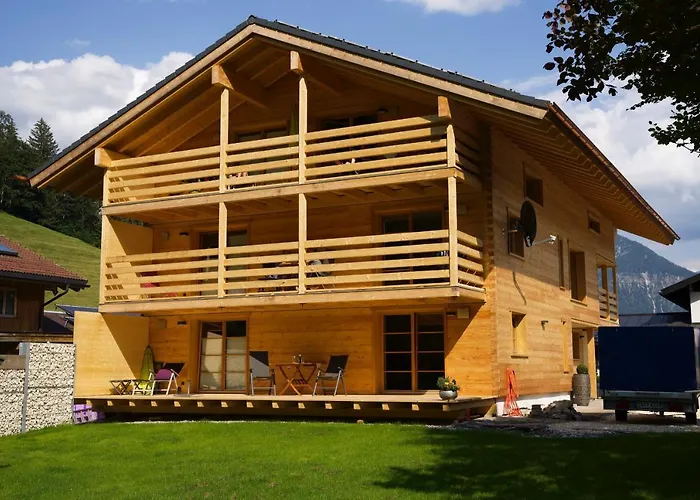 Leos Alpenchalet - Inclusive Sommer Bergbahnticket Und E-auto Ladestation *