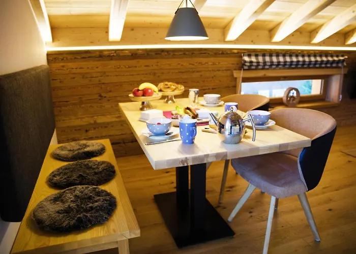Leos Alpenchalet - Inclusive Sommer Bergbahnticket Und E-auto Ladestation * オーベルストドルフ