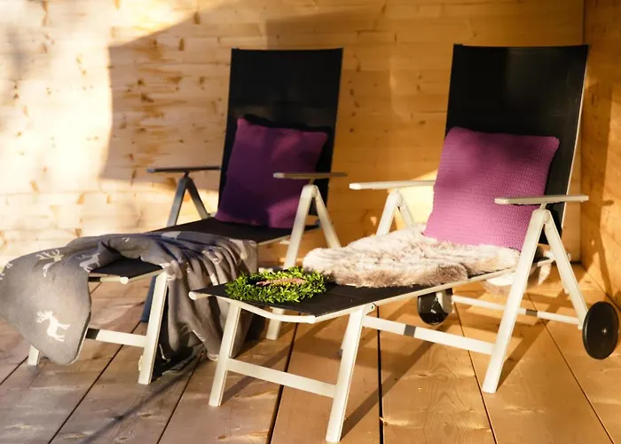 Leos Alpenchalet - Inclusive Sommer Bergbahnticket Und E-auto Ladestation * Oberstdorf