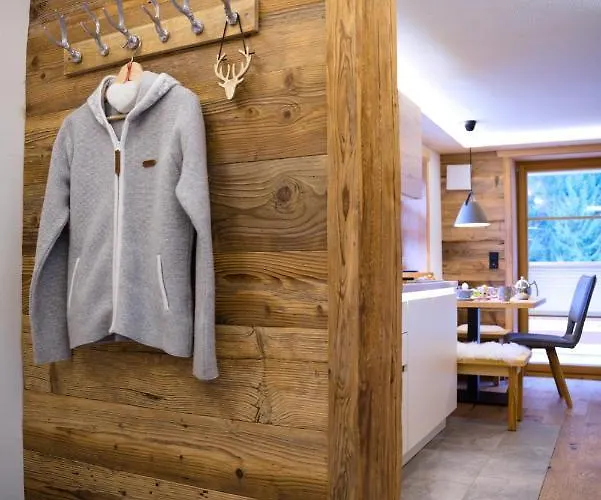 アパート Leos Alpenchalet - Inclusive Sommer Bergbahnticket Und E-auto Ladestation
