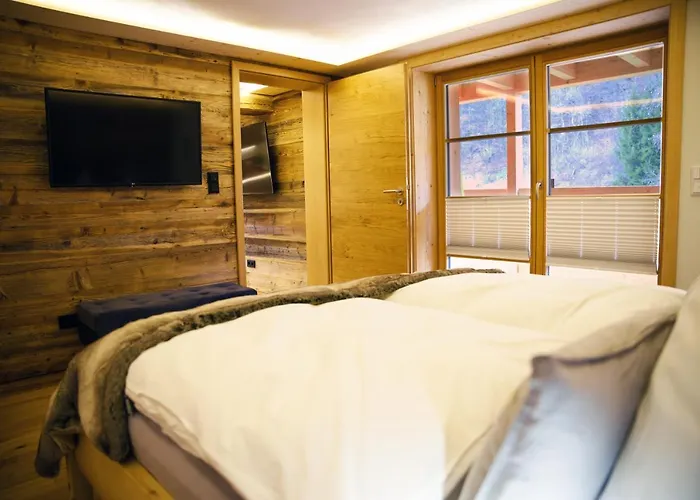 Daire Leos Alpenchalet - Inclusive Sommer Bergbahnticket Und E-auto Ladestation *
