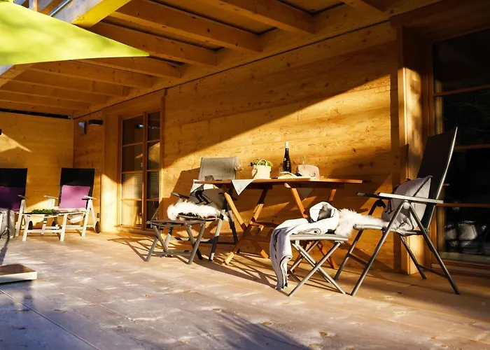 Leos Alpenchalet - Inclusive Sommer Bergbahnticket Und E-auto Ladestation *
