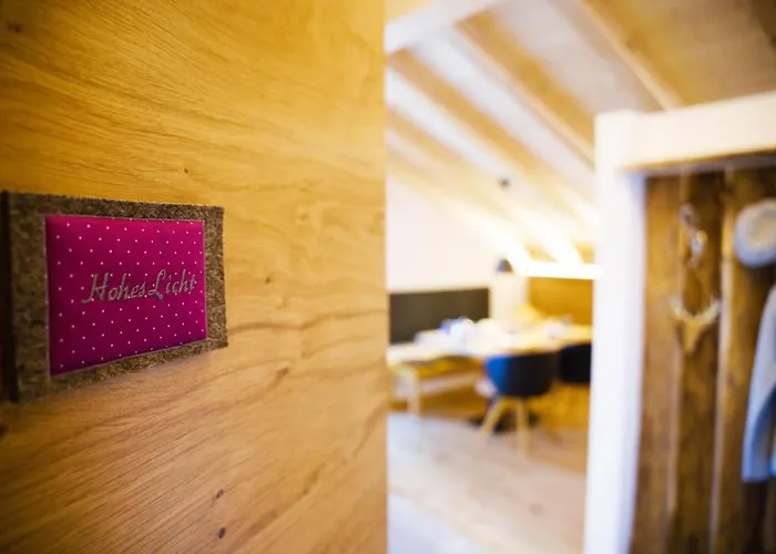 Leos Alpenchalet - Inclusive Sommer Bergbahnticket Und E-auto Ladestation アパート