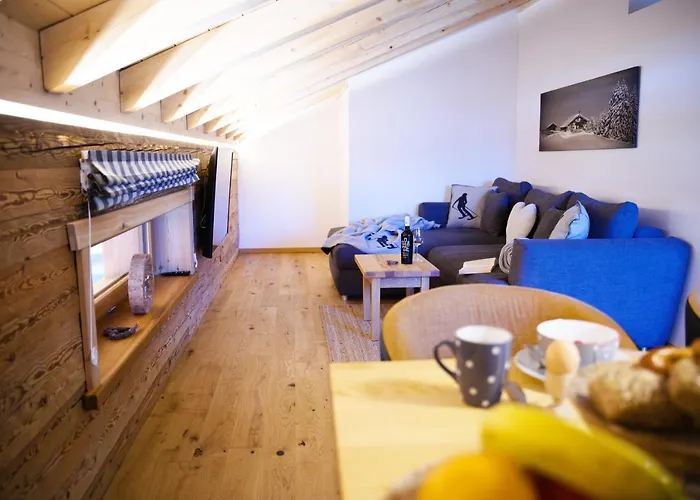 Leos Alpenchalet - Inclusive Sommer Bergbahnticket Und E-auto Ladestation *