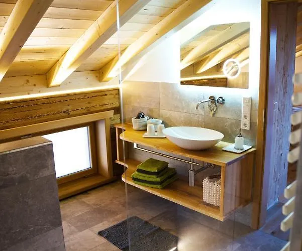 アパート Leos Alpenchalet - Inclusive Sommer Bergbahnticket Und E-auto Ladestation