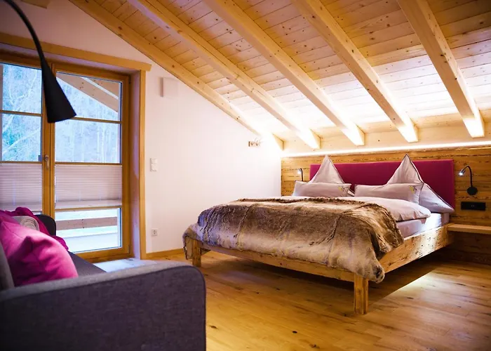 Leos Alpenchalet - Inclusive Sommer Bergbahnticket Und E-auto Ladestation *