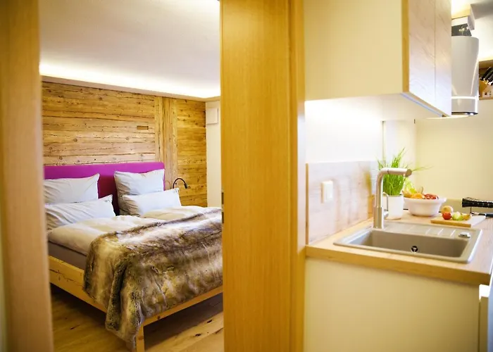 アパート Leos Alpenchalet - Inclusive Sommer Bergbahnticket Und E-auto Ladestation オーベルストドルフ