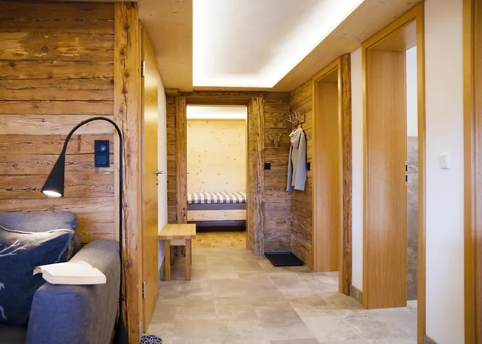 Leos Alpenchalet - Inclusive Sommer Bergbahnticket Und E-auto Ladestation アパート